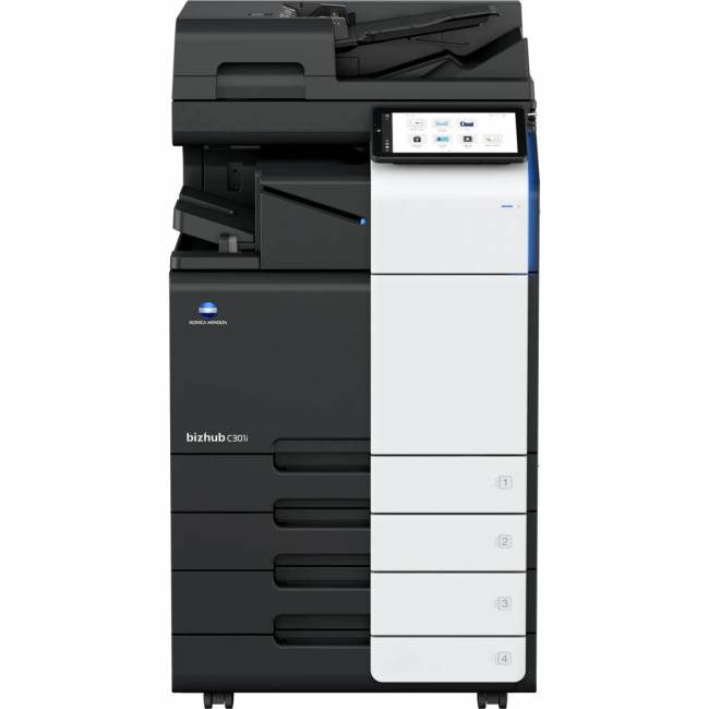 МФУ Konica Minolta Bizhub C301i Konica Minolta ADXK021 — для бизнеса и офиса МФУ Konica Minolta Bizhub C301i Konica Minolta ADXK021 — для бизнеса и офиса