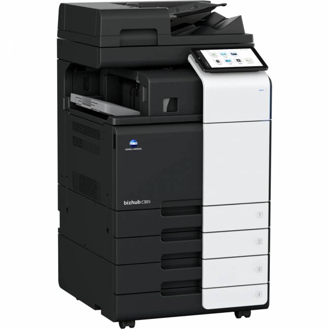 МФУ Konica Minolta Bizhub C301i Konica Minolta ADXK021 — для бизнеса и офиса МФУ Konica Minolta Bizhub C301i Konica Minolta ADXK021 — для бизнеса и офиса