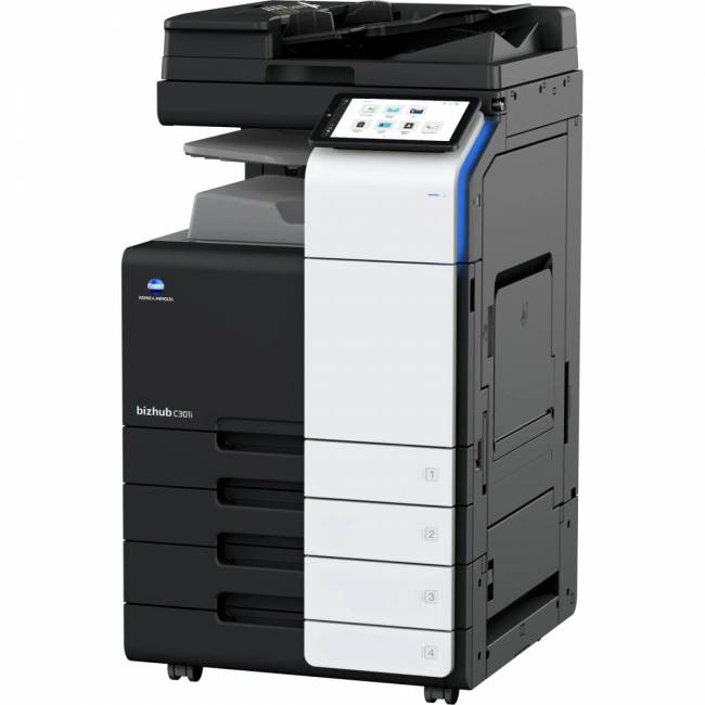 МФУ Konica Minolta Bizhub C301i Konica Minolta ADXK021 — для бизнеса и офиса МФУ Konica Minolta Bizhub C301i Konica Minolta ADXK021 — для бизнеса и офиса