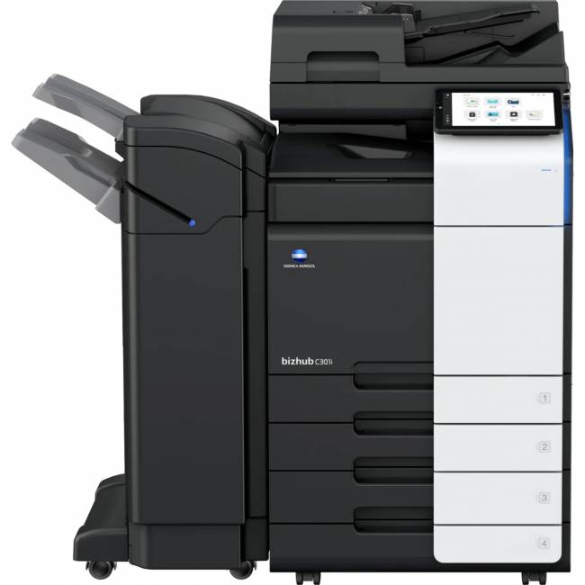 МФУ Konica Minolta Bizhub C301i Konica Minolta ADXK021 — для бизнеса и офиса МФУ Konica Minolta Bizhub C301i Konica Minolta ADXK021 — для бизнеса и офиса