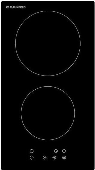 Электрическая варочная панель Maunfeld CVCE292MBK — для бизнеса и офиса