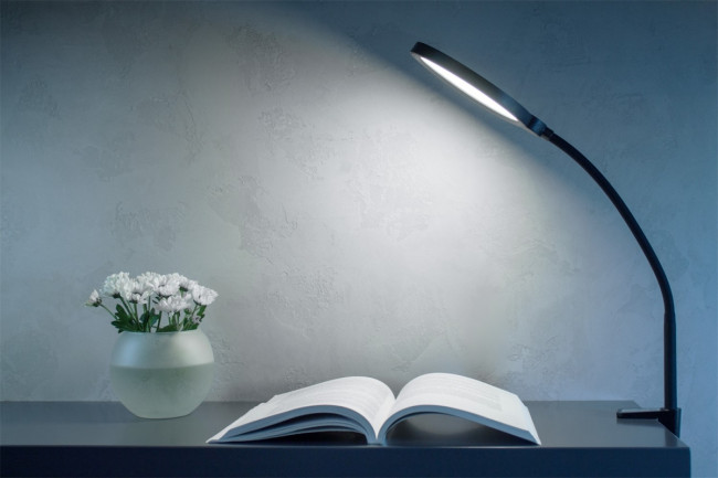 Светильник настольный СТАРТ CT210 черный Светильник настольный СТАРТ CT210 черный