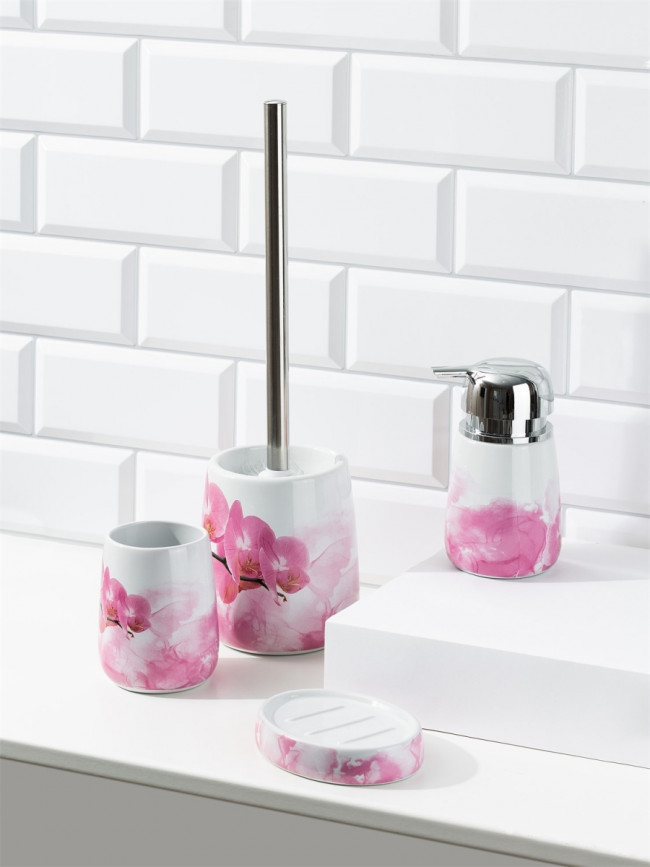 Мыльница Мыльница Rosso, керамика