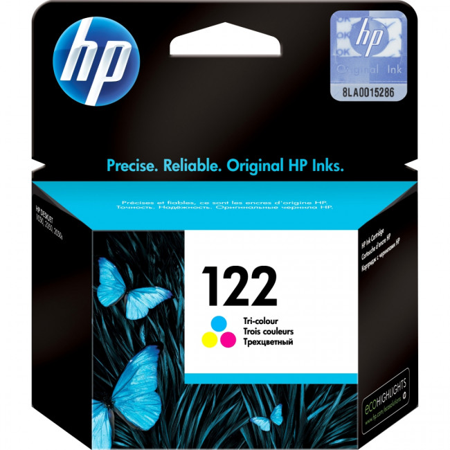 Картридж HP CH562HE