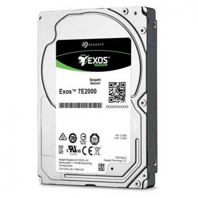 Жесткий диск Seagate ST2000NX0433 — для бизнеса и офиса