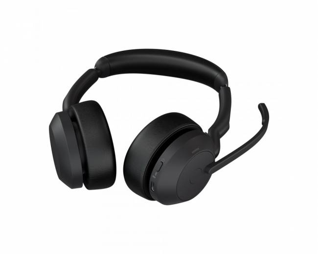 Гарнитура беспроводная Jabra 25599-999-899 — для бизнеса и офиса