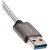 Кабель-адаптер USB 3.1 Type-Cm --> USB 3.0 Am, 2метра  Telecom <TC403M-2M> Адаптер-переходник Telecom USB 3.1 Type C M/USB 3.0 Type A M(TC403M-2M)