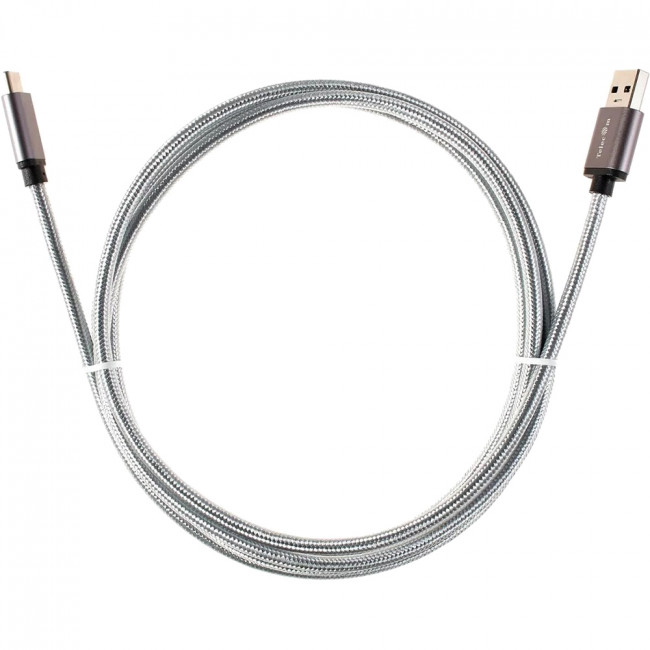 Кабель-адаптер USB 3.1 Type-Cm --> USB 3.0 Am, 2метра  Telecom <TC403M-2M> Адаптер-переходник Telecom USB 3.1 Type C M/USB 3.0 Type A M(TC403M-2M)