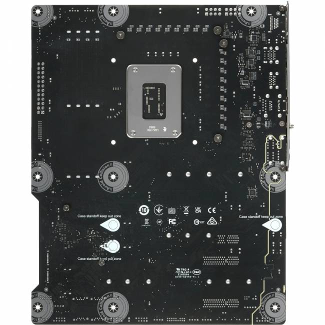 Материнская плата MSI PRO Z790-A WIFI II — для бизнеса и офиса