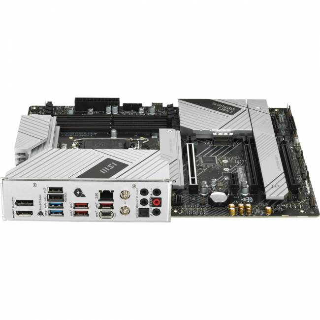 Материнская плата MSI PRO Z790-A WIFI II — для бизнеса и офиса