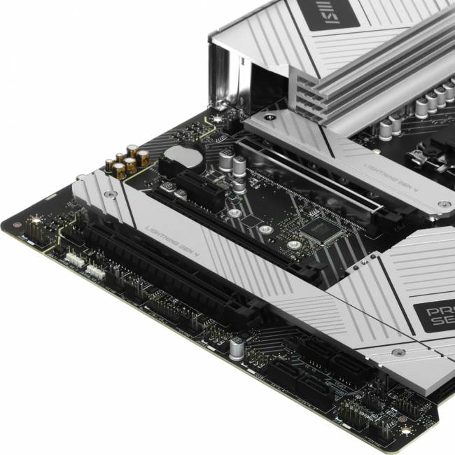 Материнская плата MSI PRO Z790-A WIFI II — для бизнеса и офиса
