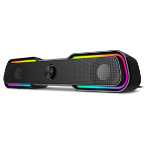 АС SVEN 450, черный (10 Вт, питание USB, Bluetooth, подсветка) Sven SV-020958