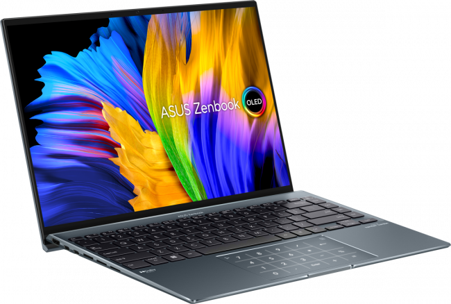 Ноутбук ASUS Zenbook 14X OLED UX5401ZA-KN195 — для бизнеса и офиса