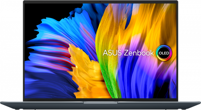 Ноутбук ASUS Zenbook 14X OLED UX5401ZA-KN195 — для бизнеса и офиса