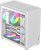 Компьютерный корпус mATX GameMax Spark Full White