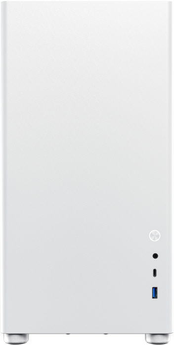 Компьютерный корпус mATX GameMax Spark Full White