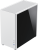 Компьютерный корпус mATX GameMax Spark Full White