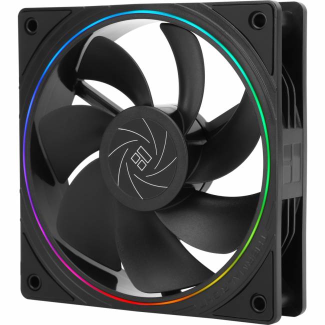 Кулер для корпуса Thermalright TL-S12R — для бизнеса и офиса Кулер для корпуса Thermalright TL-S12R — для бизнеса и офиса