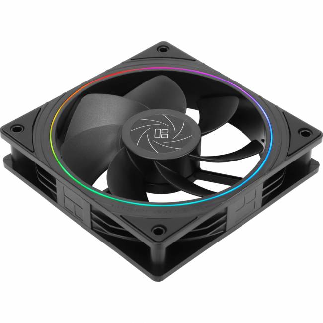 Кулер для корпуса Thermalright TL-S12R — для бизнеса и офиса Кулер для корпуса Thermalright TL-S12R — для бизнеса и офиса