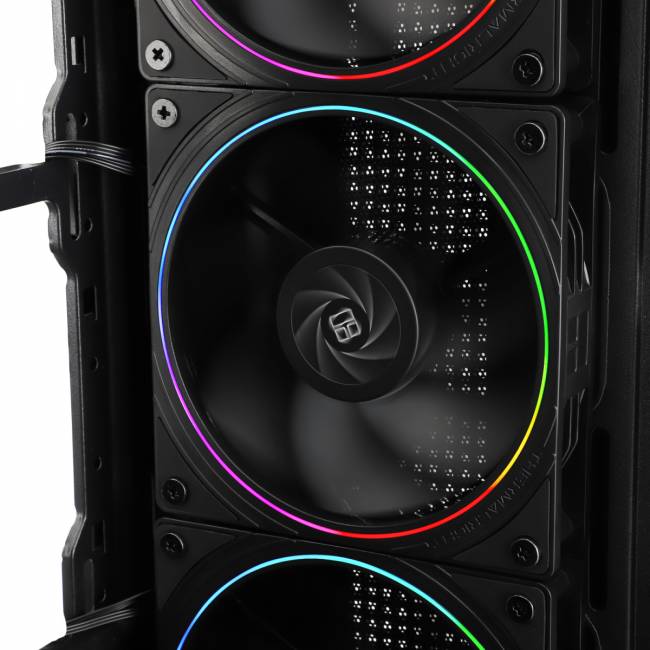 Кулер для корпуса Thermalright TL-S12R — для бизнеса и офиса Кулер для корпуса Thermalright TL-S12R — для бизнеса и офиса