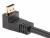 Кабель HDMI<=>HDMI-угловой коннектор 90град 1.8м, 2.0V VCOM <CG523-1.8M> VCOM HDMI (m) - HDMI (m) 1.8м