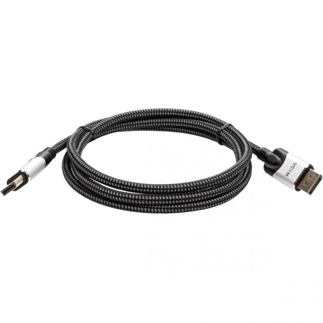 Кабель соединительный DISPLAY PORT v1.4, 8K@60Hz, 1.5m VCOM <CG635-1.5M> VCOM CG635-1.5M