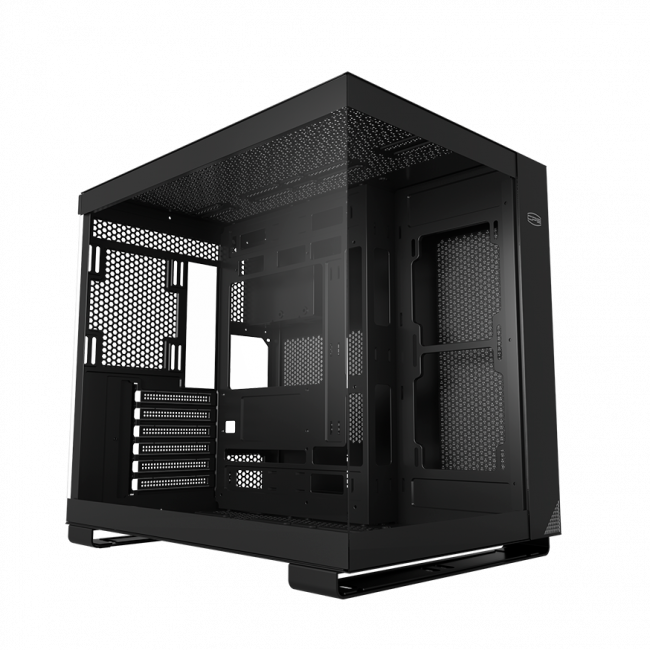 Корпус без блока питания PcCooler C3 T500 BK — для бизнеса и офиса