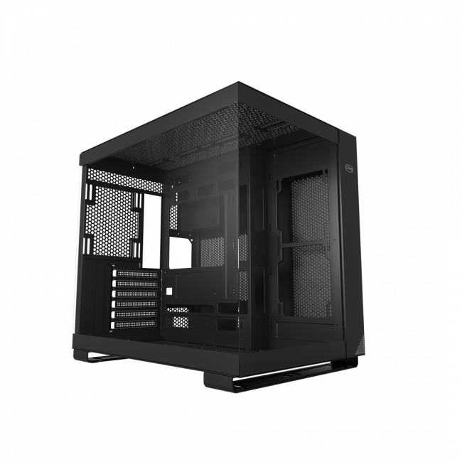 Корпус без блока питания PcCooler C3 T500 BK — для бизнеса и офиса