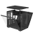 Корпус без блока питания PcCooler C3 T500 BK — для бизнеса и офиса