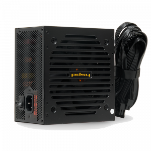 Блок питания HSPD HSI-600BS-BK