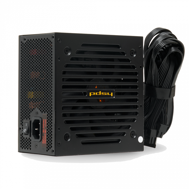 Блок питания HSPD HSI-600BS-BK — для бизнеса и офиса Блок питания HSPD HSI-600BS-BK — для бизнеса и офиса