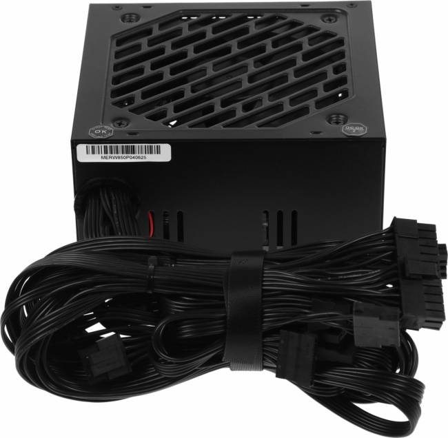 Блок питания Accord ACC-W850P — для бизнеса и офиса