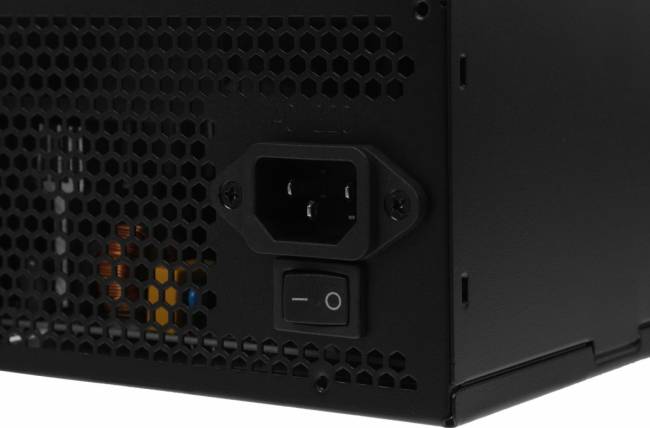 Блок питания Accord ACC-W850P — для бизнеса и офиса