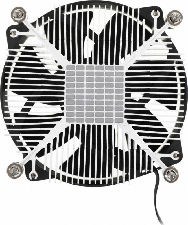 Устройство охлаждения(кулер) ID-COOLING DK-17 PWM — для бизнеса и офиса