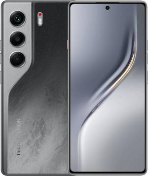 Смартфон TECNO CM5 256+8 GALAXY BLACK