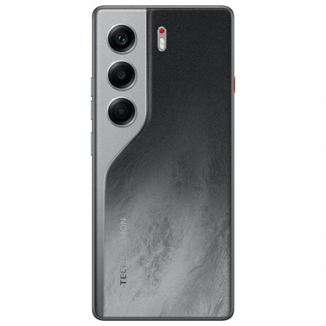 Смартфон TECNO CM5 256+8 GALAXY BLACK — для бизнеса и офиса