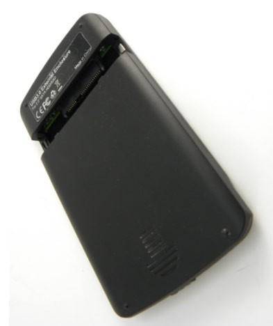 Внешний корпус для HDD/SSD AgeStar 3UB2A12 — для бизнеса и офиса
