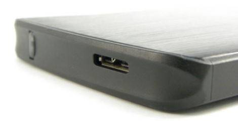 Внешний корпус для HDD/SSD AgeStar 3UB2A12 — для бизнеса и офиса