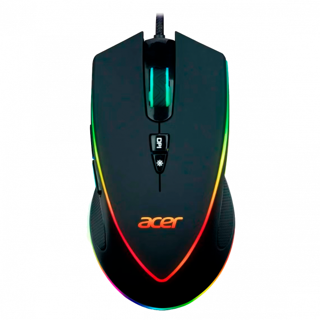 Мышь игровая компьютерная ACER OMW131 (ZL.MCEEE.015) — для бизнеса и офиса