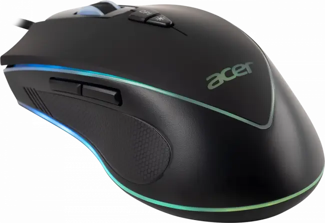 Мышь игровая компьютерная ACER OMW131 (ZL.MCEEE.015) — для бизнеса и офиса