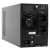 ИБП POWERMAN Online 2000, LCD, двойного преобразования, 2000ВА, 1800Вт, 2 евророзетки с резервным питанием, USB, RS232, слот SNMP, разъем EPO, внешний блок батарей (в комплект не входит), 215 х 315 х 475 мм., 8.9 кг. Powerman Online 2000 Plus