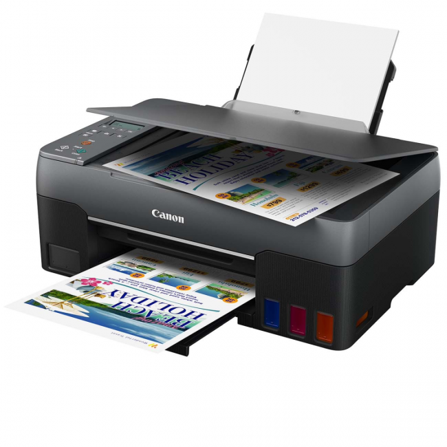 МФУ струйное Canon 4467C009 — для бизнеса и офиса МФУ струйное Canon 4467C009 — для бизнеса и офиса