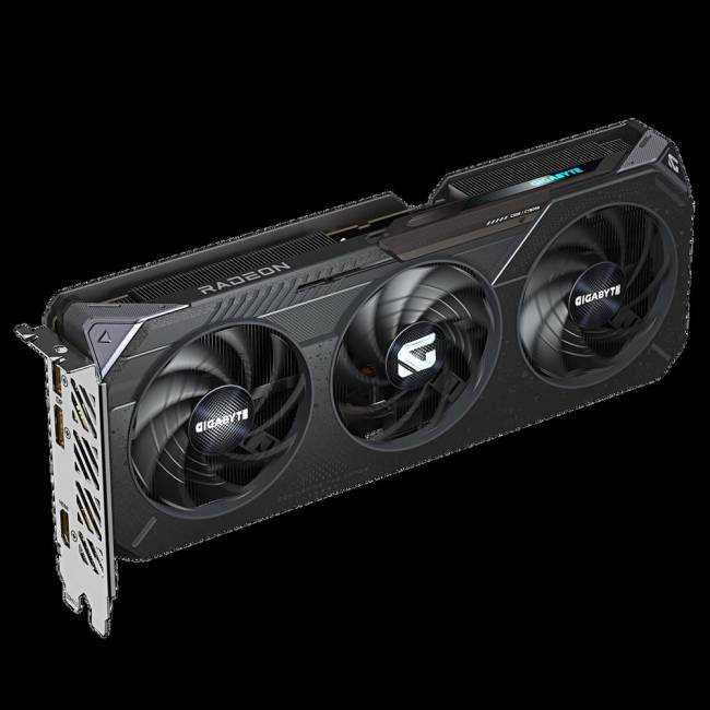 Видеокарты Gigabyte GV-R9060XTGAMING OC-8GD — для бизнеса и офиса