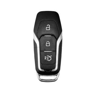 Ключ смарт FORD Fusion/Mondeo ID49 NCF795xF 433 MHz FSK с Keyless + вставка HU101