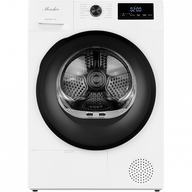 Сушильная машина MONSHER MONSHER MDM 660 Blanc — для бизнеса и офиса Сушильная машина MONSHER MONSHER MDM 660 Blanc — для бизнеса и офиса
