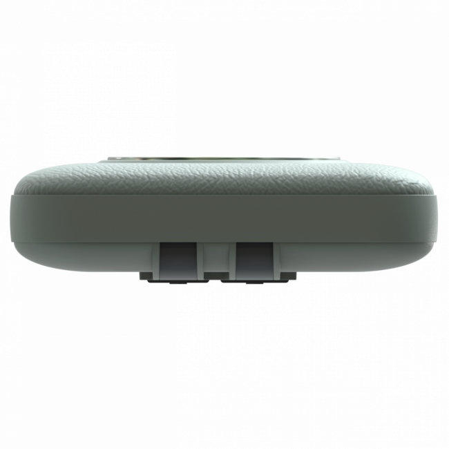 Портативный аккумулятор TOLT Lit KP128 Green, 10000mAh, 22,5W, fast charging and PD,  green, CCC TÖLT KP128 Green — для бизнеса и офиса