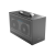 Корпус без блока питания PcCooler I100 PRO MESH GY — для бизнеса и офиса