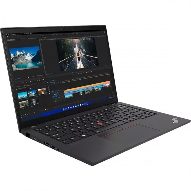 Ноутбук Lenovo ThinkPad T14 G3 (21AH00BSUS) — для бизнеса и офиса