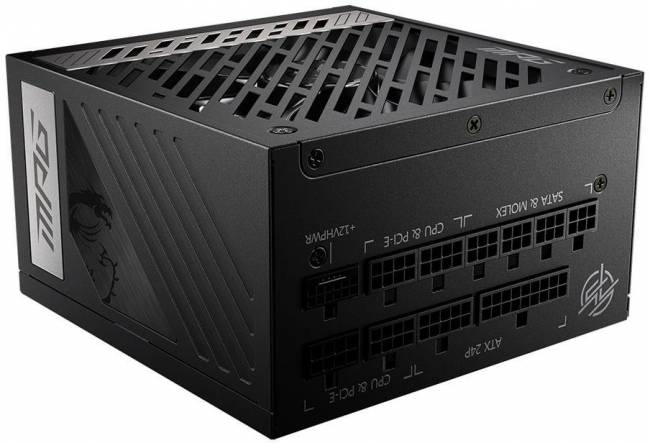 Блок питания MSI 306-7ZP7C11-CE0 — для бизнеса и офиса Блок питания MSI 306-7ZP7C11-CE0 — для бизнеса и офиса