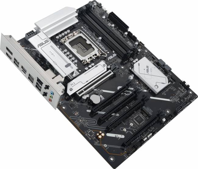 Материнская плата ASUS PRIME B860-PLUS WIFI — для бизнеса и офиса